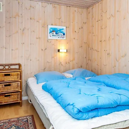 Semesterbostad Seaside Serenity At Hvidbjerg-by Traum *