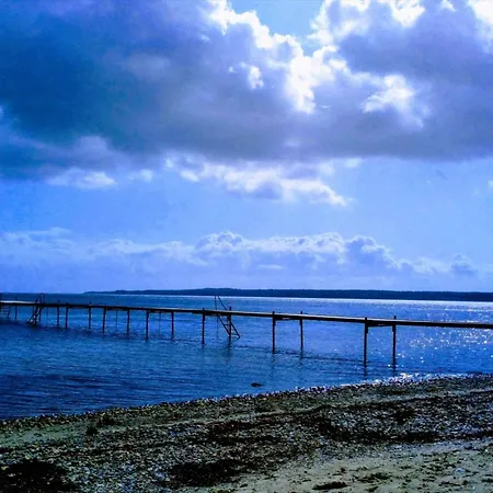 Seaside Serenity At Hvidbjerg-by Traum *
