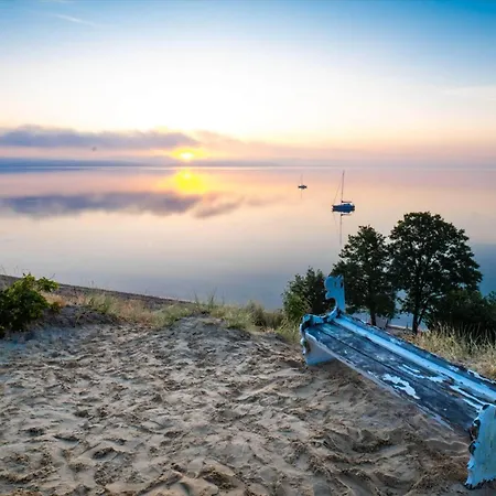 Seaside Serenity At Hvidbjerg-by Traum * 보르콥