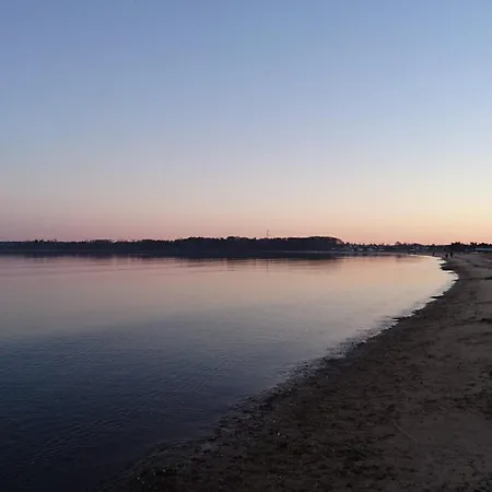 Semesterbostad Seaside Serenity At Hvidbjerg-by Traum *