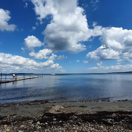 Seaside Serenity At Hvidbjerg-by Traum Semesterbostad Børkop