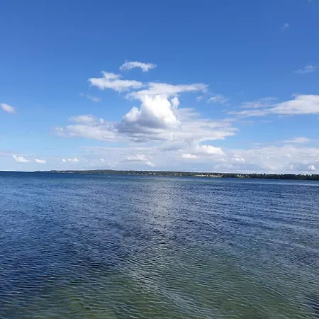 Semesterbostad Seaside Serenity At Hvidbjerg-by Traum Børkop