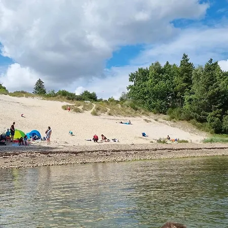 Seaside Serenity At Hvidbjerg-by Traum بيت للعطل