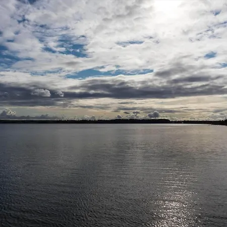 بيت للعطل Seaside Serenity At Hvidbjerg-by Traum Børkop