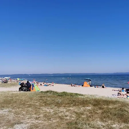 Seaside Serenity At Hvidbjerg-by Traum Dom wakacyjny Børkop