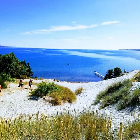 Seaside Serenity At Hvidbjerg-by Traum 펜션 *