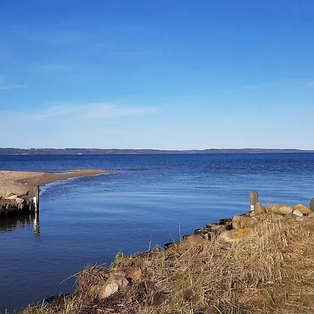 펜션 Seaside Serenity At Hvidbjerg-by Traum