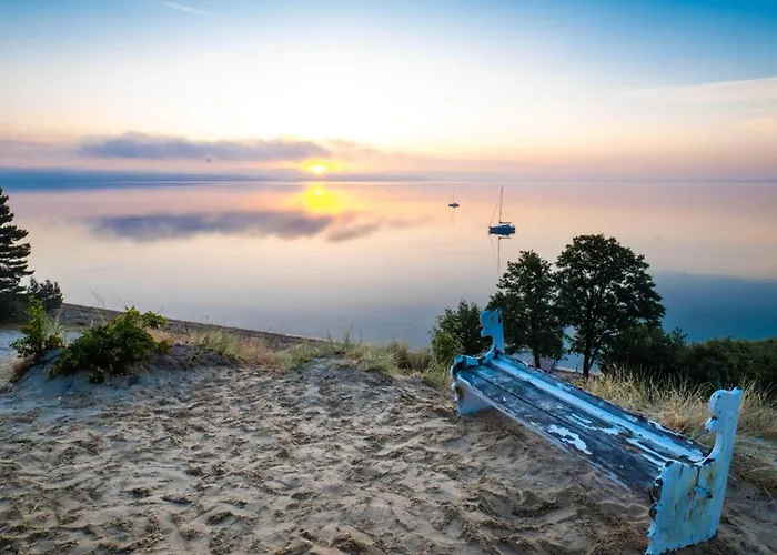Seaside Serenity At Hvidbjerg-by Traum * Børkop
