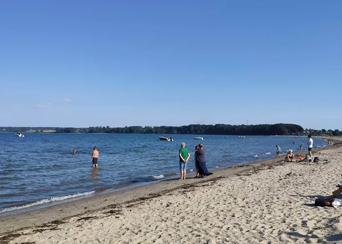 Seaside Serenity At Hvidbjerg-by Traum * Børkop