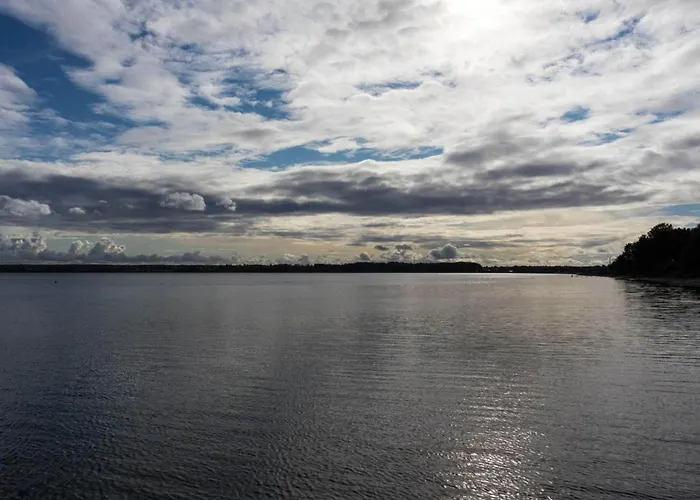 بيت للعطل Seaside Serenity At Hvidbjerg-by Traum Børkop
