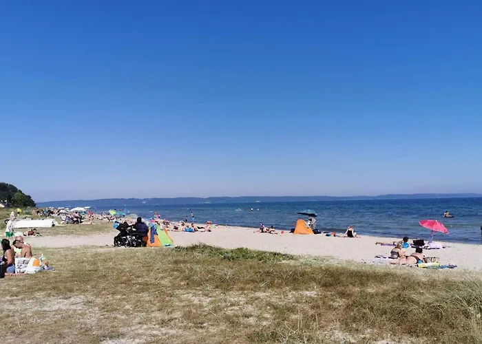 Seaside Serenity At Hvidbjerg-by Traum بيت للعطل Børkop